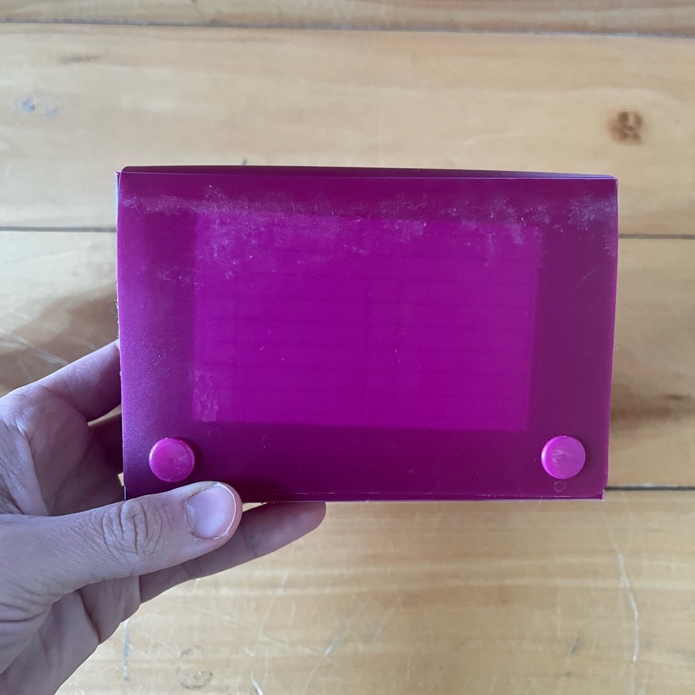 Notecard holder for recipes